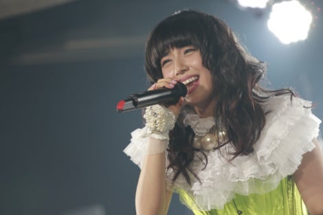 元ハイカラ Maakiii 7年ぶりライブで 会いたかった Oricon News