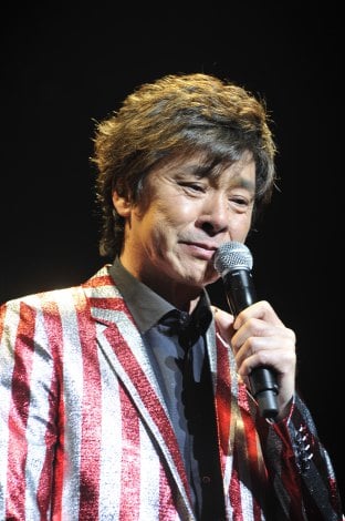 画像・写真 | 西城秀樹、ついに60歳迎え喜び「ヒデキ、還暦！」 6枚目