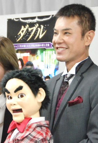 画像 写真 いっこく堂 世界初の腹話術ミュージカル挑戦 喉に不安も人形が 大丈夫 3枚目 Oricon News