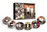 hL^[h}wRcFV̓skԉHxBlu-ray&DVD BOX (C)uRcFV̓skԉHvψ 
