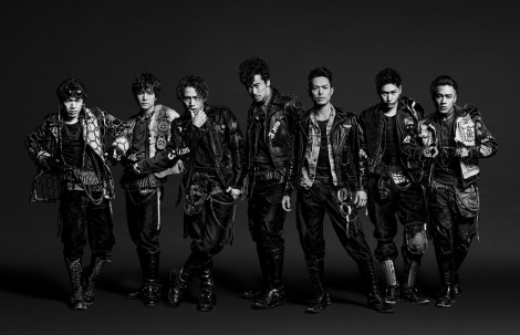 VOD̎O J Soul Brothers from EXILE TRIBE 
