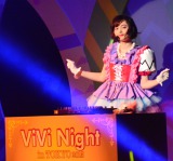 wViVi night in TOKYO 2015xɏoʏeBi (C)oricon ME inc. 