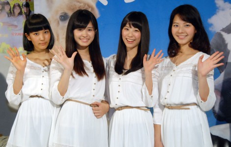 溝口恵 珍獣ハンター目指す マザー牧場 イメージガール今年は4人 Oricon News