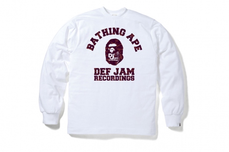Def Jam RecordingsƃR{[VOTVc 