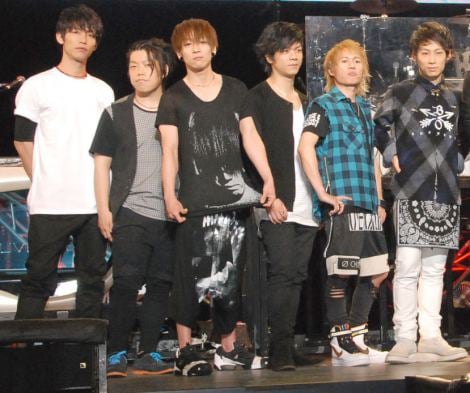 UVERworld (C)ORICON NewS inc. 