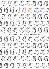 wKAT-TUN LIVE TOUR 2014 come HerexTDVD1 