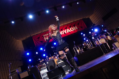 画像 写真 Show Ya シーナさん追悼 女性ロック歌手が Lemontea 大合唱 2枚目 Oricon News