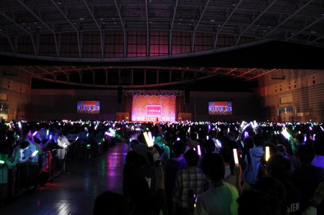 画像 写真 乃木坂46 握手会で 真夏の全国ツアー 開催発表 4枚目 Oricon News