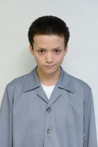 三浦涼介 人生初の丸刈りに 茶髪センチカットで受刑者役に挑戦 Oricon News