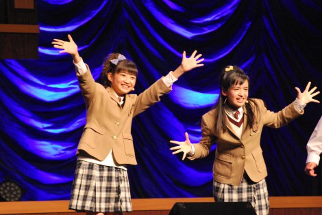 画像 写真 さくら学院 天てれ 黒澤美澪奈ら6人加入 5代目生徒会長は磯野莉音 19枚目 Oricon News