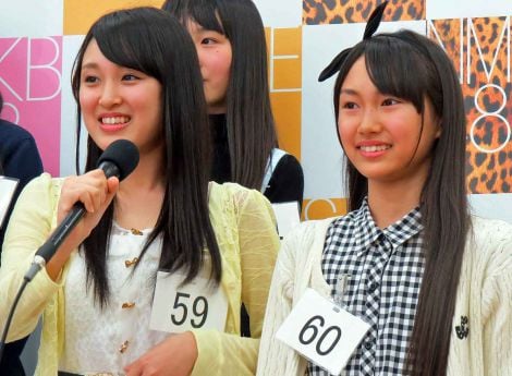 画像 写真 Akbドラフト候補生49人決定 東京女子流 山邊の妹 バイトakb11人も 16枚目 Oricon News