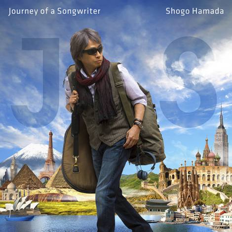 オリジナルアルバム『Journey of a Songwriter〜』で史上初の60代で2週連続アルバム首位を獲得した浜田省吾 