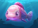 ストーリーに登場する潜水艦（イメージ）　（C）Disney/Pixar 