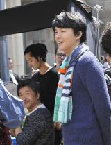 ���R�뎡�A���}�ēƍĂу^�b�O �f��w�����ĕ��ɂȂ�x�ȗ� 