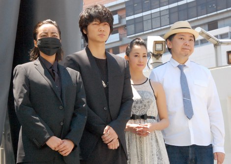画像 写真 綾野剛 沢尻エリカは 男前 役者魂ハンパないし と感嘆 3枚目 Oricon News