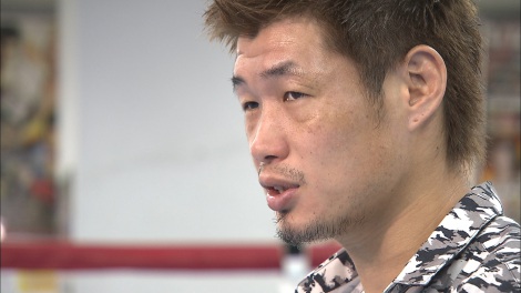 ボクシング元王者 長谷川穂積 現役続行か引退か 揺れる胸中をテレビで激白 Oricon News