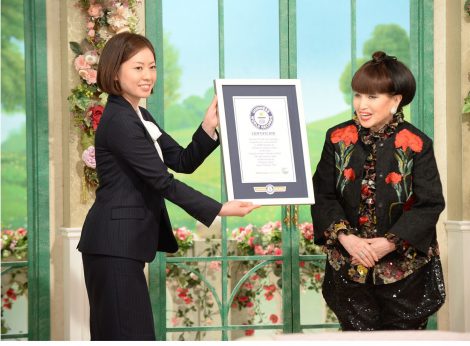 徹子の部屋 放送１万回達成 ギネス世界記録認定へ Oricon News
