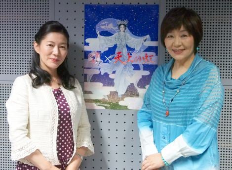 画像・写真 | 漫画家・里中満智子、32年連載『天上の虹』完結