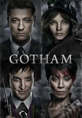 GOTHAM and all pre-existing characters and elements TM and (C) DC Comics. Gotham series and all related new characters and elements TM and (C) Warner Bros. Entertainment Inc. All Rights Reserved. 