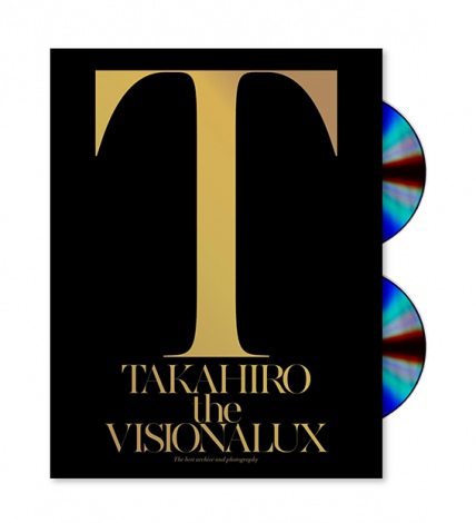 EXILE TAKAHIRO\Aowthe VISIONALUXxS񐶎Y荋ؔ 