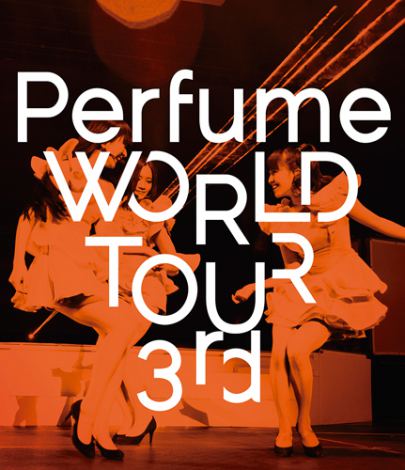 Blu-ray DiscwPerfume WORLD TOUR 3rdx 