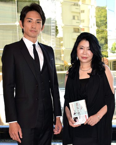 脚本家・田渕久美子氏、ドラマ『美女と男子』の結末は「原作と違います