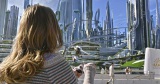映画『トゥモローランド』すべてが可能になるといわれる理想の世界を観て来た人が初日2日間で約19万人（C）2015 Disney Enterprise, inc. All Rights Reserved.　 