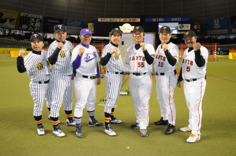 画像 写真 松井秀喜氏 人生初の リアル野球ban に苦戦 難しかった 2枚目 Oricon News
