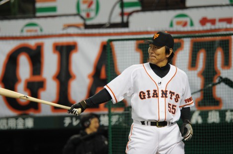 画像 写真 松井秀喜氏 人生初の リアル野球ban に苦戦 難しかった 5枚目 Oricon News