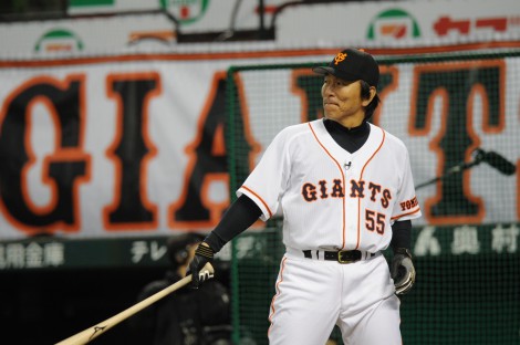 画像 写真 松井秀喜氏 人生初の リアル野球ban に苦戦 難しかった 4枚目 Oricon News