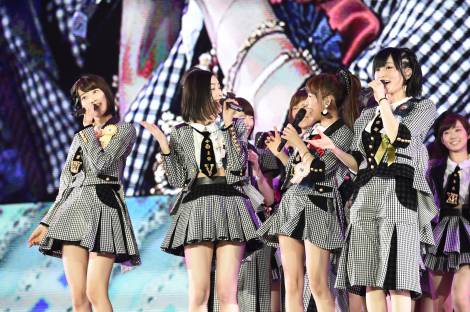 画像 写真 Akb48新選抜メンバー 総選挙の裏側明かす 高橋みなみ 泣きすぎた 14枚目 Oricon News
