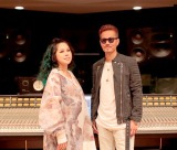 ATSUSHI�~AI��7�N�Ԃ�f���G�b�g�@AKIRA�剉�h���}���̉̂� 