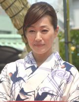 画像 写真 高島礼子 役設定が実は 男 だった 極妻 以来の極道映画に挑戦 1枚目 Oricon News