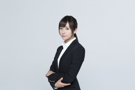 木村文乃 初の女刑事役 メリハリをつけて演じたい Oricon News