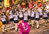 台湾で撮影されたNMB48「ドリアン少年」MV（C）NMB48 