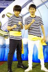 �u���A���E�o�Q�[���v�ŉc�ƖW�Q?�m���X�^�Γc&�E�[�}�����{�g�悵���ƊC���c�h 