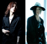 SUGIZO�~HISASHI�A�����wSOL�x�Łg�ً}��h 15�N�Ԃ苣�����O�g�[�N 