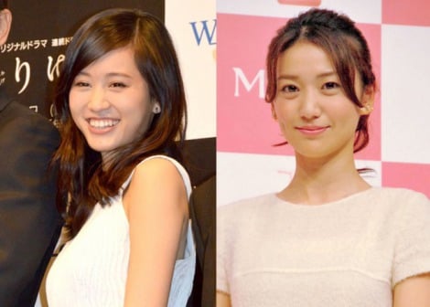 前田敦子と大島優子 女優としての資質の違いとは Oricon News