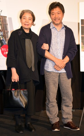 画像 写真 樹木希林 共演の広瀬すずを絶賛 是枝裕和監督も同調 2枚目 Oricon News