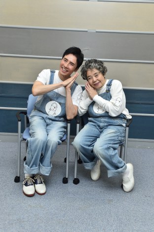 郷ひろみ＆樹木希林デュエットが36年ぶりに復活 きょう「お化けの