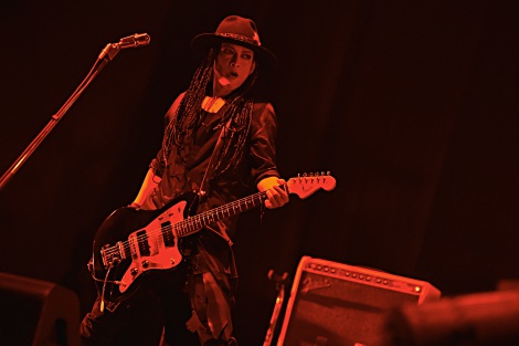 画像・写真 | LUNA SEA、“恩人”hideさん偲ぶ「ピンクスパイダー