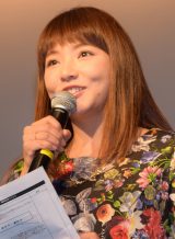 ブルーレイ&DVD『ヒックとドラゴン 2』発売記念イベントに出席した野呂佳代 (C)ORICON NewS inc. 