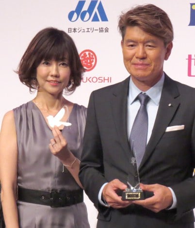 ヒロミ 松本伊代との結婚は 雑誌に撮られたから 後輩にもアドバイス Oricon News