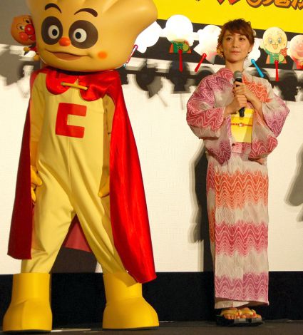 画像 写真 大島優子 新キャラ声披露も観客キョトン 観たらわかります 3枚目 Oricon News