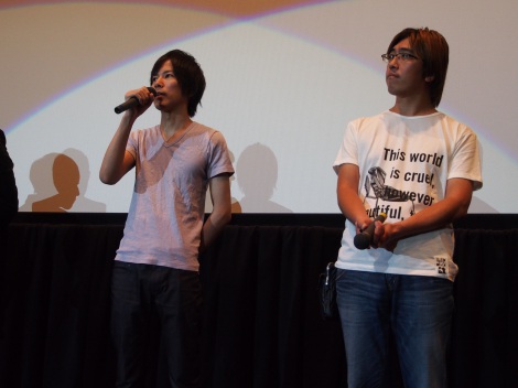 画像 写真 進撃 原作者 諫山氏がネガティブ質問 神谷浩史と小野大輔は 5枚目 Oricon News