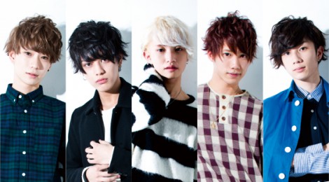 画像 写真 イケメン読モxox メジャーデビューへ 体重38キロ とまん ら5人組 1枚目 Oricon News