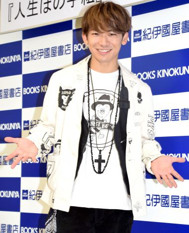 画像 写真 Exile Naoto 高校時代に芸人志す ダンサー大成で 九死に一生 3枚目 Oricon News