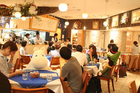 画像 写真 物語の世界が食卓に ムーミンカフェ初のレシピ本が登場 12枚目 Oricon News
