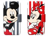 「iJacket iPhone 6用 FLIP COVER」（C）Disney 