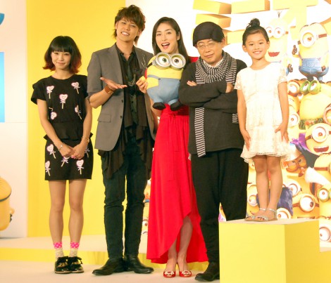 画像 写真 鶴瓶 会見でカツラ着用に嘆き 天海祐希は爆笑 4枚目 Oricon News